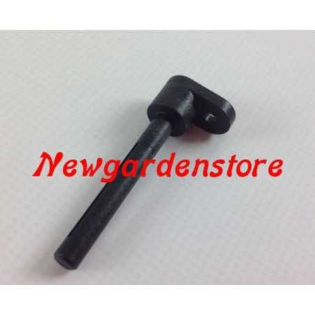 Carburettor shaft for lawn tractor ORIGINAL KAWASAKI FJ180V 16041-7020 | NewgardenParts.com