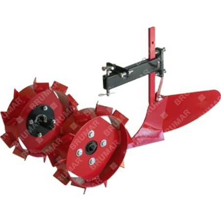 Kit de racleur pour motozappe PUBERT 022401 | NewgardenParts.com