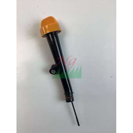 ORIGINAL OLEOMAC L66151595 Rasenmäher-Öldeckel-Set