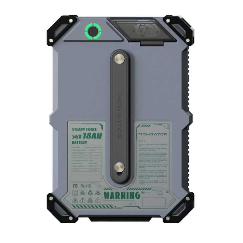 Batterie LiFePO4 18 Ah 56 V pour tondeuse robot MOWRATOR MABP18A