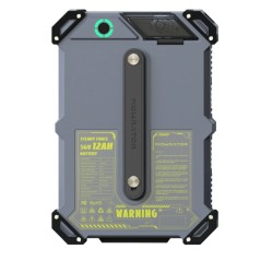 Batteria LifePO4 STEADY FORCE 12Ah 56V robot tagliaerba MOWRATOR MABP12A | NewgardenParts.com