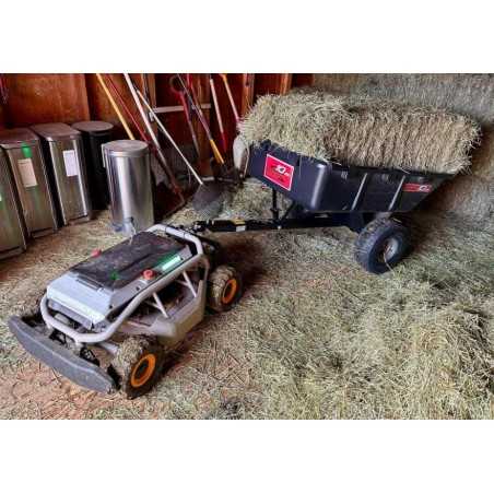 Gancio traino robot tagliaerba MOWRATOR MAHITCH