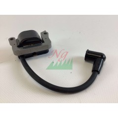 OLEOMAC compatible electronic ignition coil for brushcutter SPARTA 37 | NewgardenParts.com