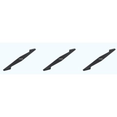 Set mit 3 selbstschärfenden Messern für MOWRATOR Mähroboter, Länge 53 cm, MRLSP | NewgardenParts.com