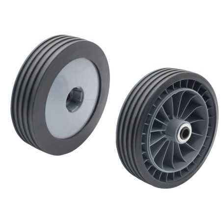 Rueda cortacésped original ALKO 54514320 54514318 | NewgardenParts.com