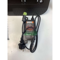 Kit de base de carga ORIGINAL WORK para robots cortacésped WR206E WR208E WR213E | NewgardenParts.com