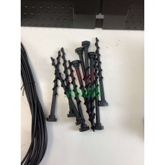 Kit de base de carga ORIGINAL WORK para robots cortacésped WR206E WR208E WR213E | NewgardenParts.com