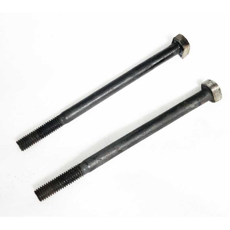 T410: TORNILLOS DE SILENCIADOR 410.110 ORIGINAL PRO.TOP