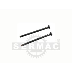 T450: Schalldämpferschrauben 450.009 ORIGINAL PRO.TOP | NewgardenParts.com