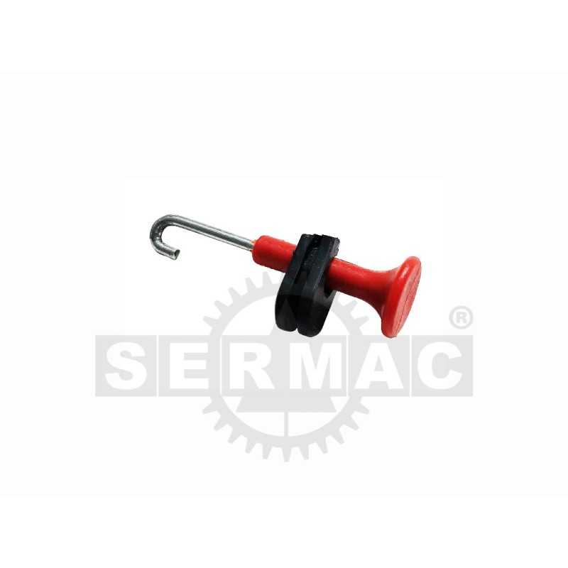T250 - T251 : LEVIER DE STARTER PRO.TOP ORIGINAL 250.033
