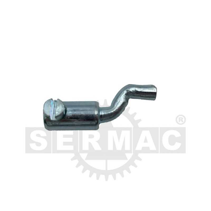 1-FOLD STEEL TERMINAL 54.270.0008 MULTIBRAND COMPATIBLE