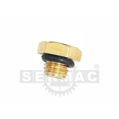 LOWER OIL DRAIN PLUG FOR PUMP GROUP I20-069 Compatible PROTOP BACKPACK SPRAYER | NewgardenParts.com