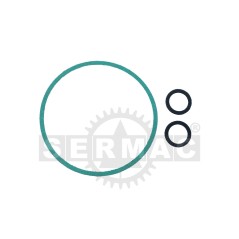 CARBURETOR BOWL GASKET 54.160.1697 Compatible with HONDA | NewgardenParts.com