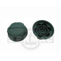 POMELLO DI RICAMBIO IN PLASTICA (PER TESTINA A CARICA RAPIDA) 54.230.0038 | NewgardenParts.com