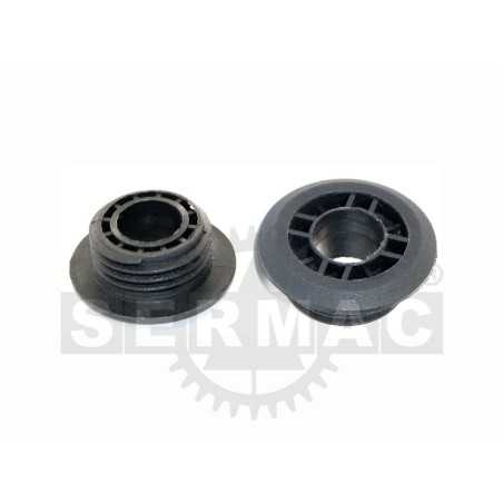 OIL PUMP GEARS 54.180.1310 Compatible with EMAK (OLEOMAC - EFCO) | NewgardenParts.com