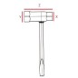 SPARK PLUG COMBINATION WRENCHES 54.120.0093