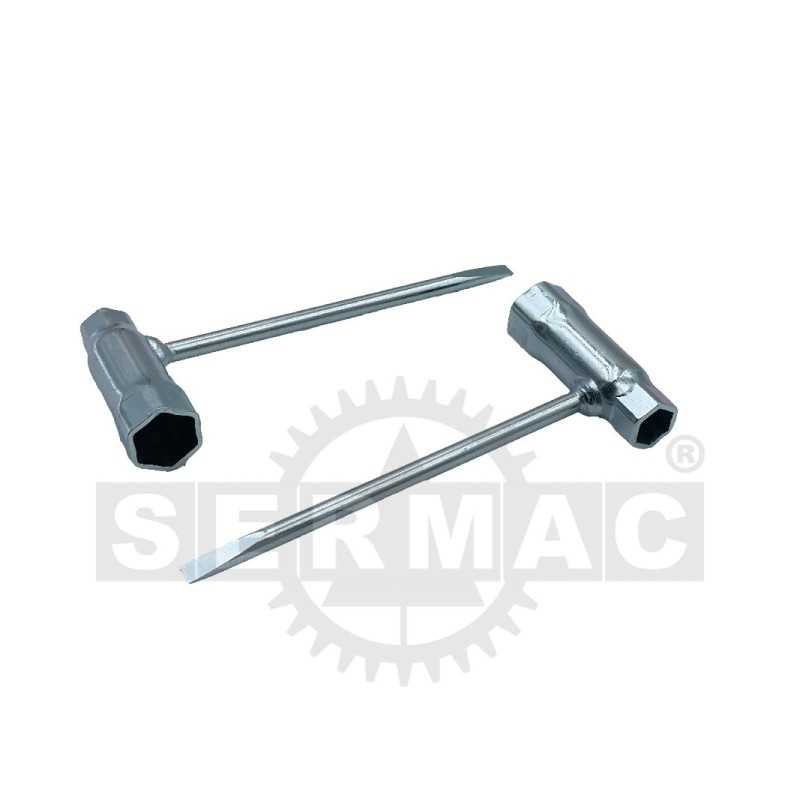 SPARK PLUG COMBINATION WRENCHES 54.120.0145