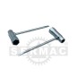 SPARK PLUG COMBINATION WRENCHES 54.120.0145