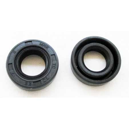 OIL SEAL EB260 260.1.30 Compatible with TOPSO- ALPINA- CASTOR | NewgardenParts.com