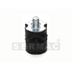SHOCK ABSORBER 54.100.0871 Compatible with HUSQVARNA | NewgardenParts.com