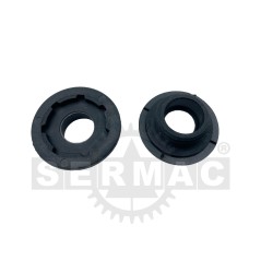 OIL PUMP GEARS 54.180.1329 Compatible with HUSQVARNA | NewgardenParts.com