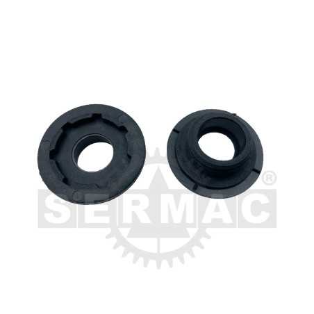 OIL PUMP GEARS 54.180.1329 Compatible with HUSQVARNA | NewgardenParts.com