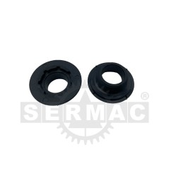 OIL PUMP GEARS 54.180.1330 Compatible with HUSQVARNA | NewgardenParts.com