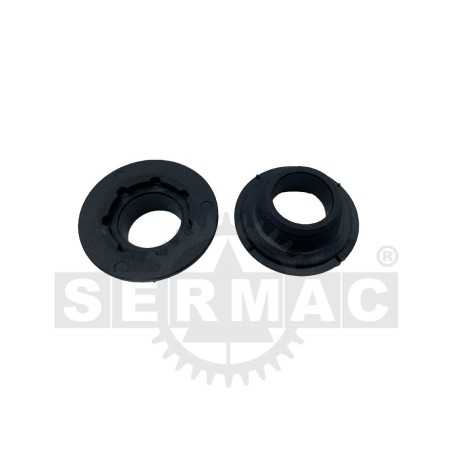 OIL PUMP GEARS 54.180.1330 Compatible with HUSQVARNA | NewgardenParts.com