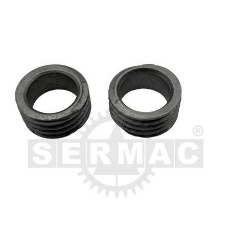 OIL PUMP GEARS 54.180.1337 Compatible with HUSQVARNA | NewgardenParts.com