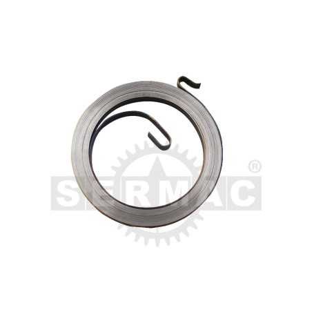 Ressort de lanceur 54.200.1017 compatible avec STIHL | NewgardenParts.com