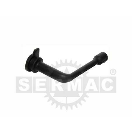 OIL TUBE 54.260.1609 Compatible with STIHL | NewgardenParts.com