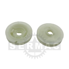 PULEGGIA AVVIAMENTO 54.230.1817 Compatibile PRO.TOP T260 | NewgardenParts.com