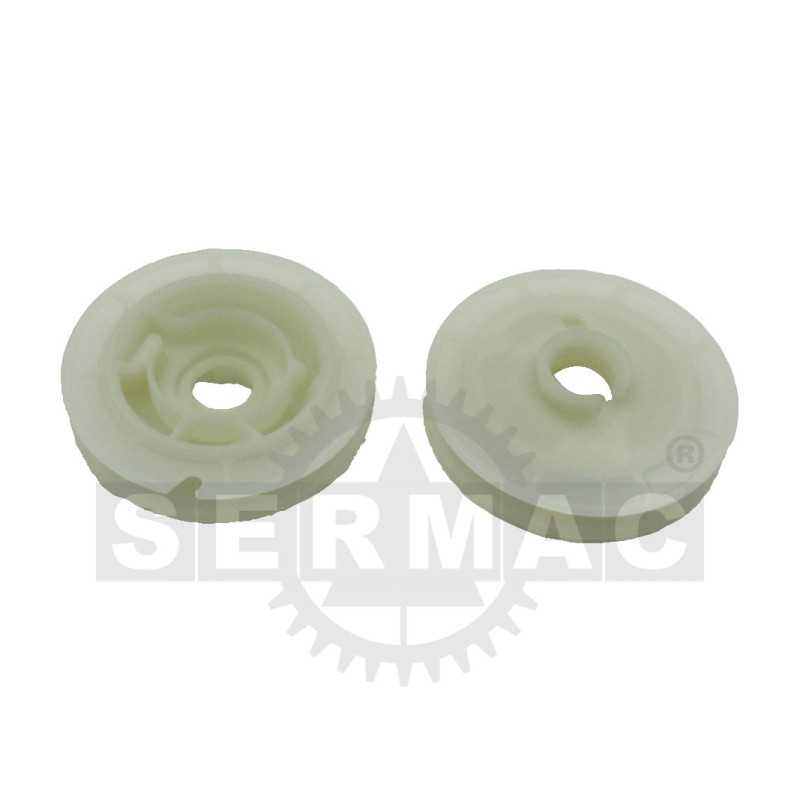 POLEA DE ARRANQUE 54.230.1817 Compatible con PRO.TOP T260