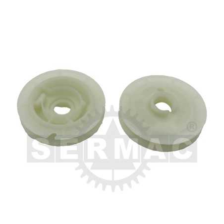 STARTER PULLEY 54.230.1817 Compatible with PRO.TOP T260 | NewgardenParts.com