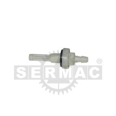 FILTRO DE COMBUSTIBLE ADAPTABLE (PLÁSTICO) 54.150.0678 Compatible con HONDA | NewgardenParts.com