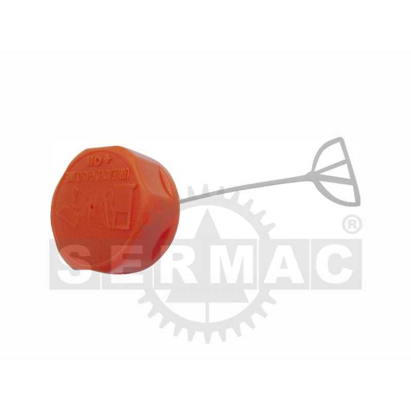 Bouchon de réservoir 54.270.1107 compatible avec ZENOAH
