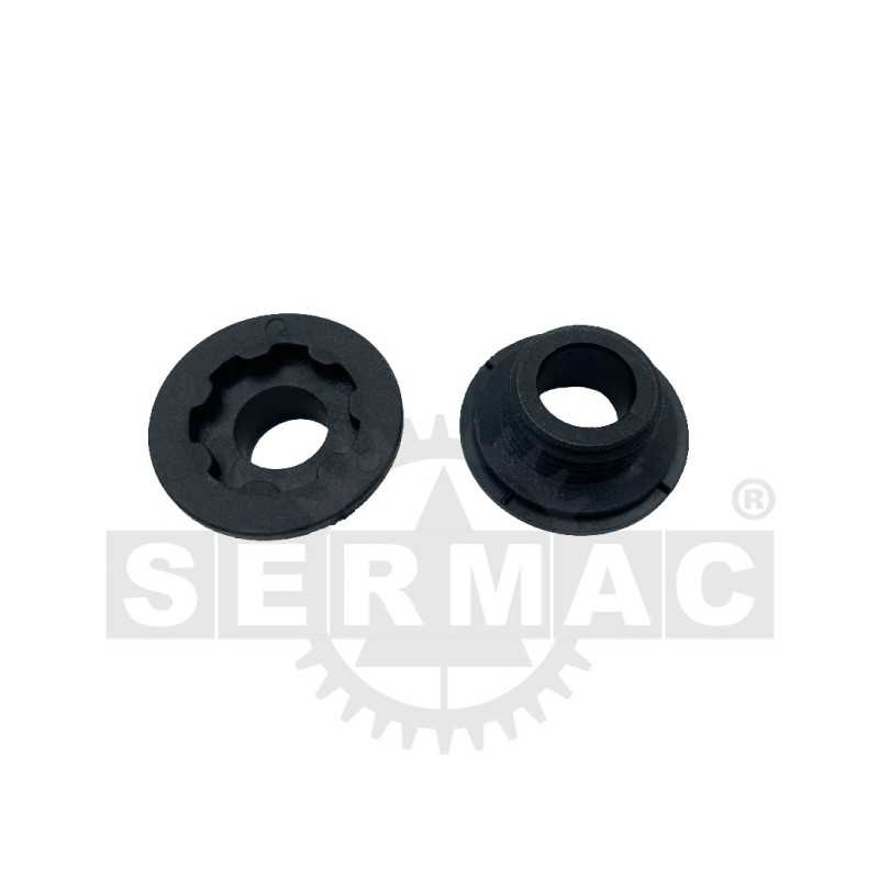 ENGRENAGES DE POMPE À HUILE 54.180.1324 Compatible HUSQVARNA- JONSERED ENGRENAGES DE POMPE À HUILE 54.180.1324 Compatible HUSQVARNA- JONSERED
