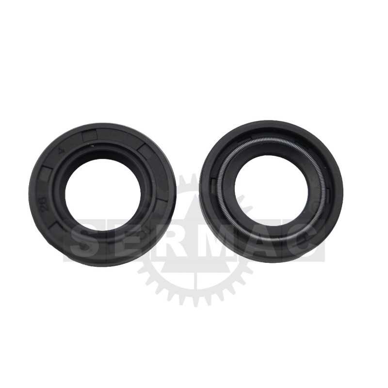 OIL SEAL ØI 15- ØE 26- SP 4 54.120.0909