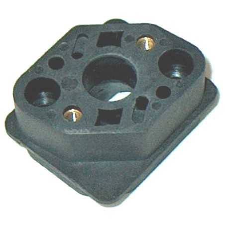 Brida térmica para carburador 650.1.67 Compatible con TOPSO- ALPINA- CASTELGARDEN | NewgardenParts.com