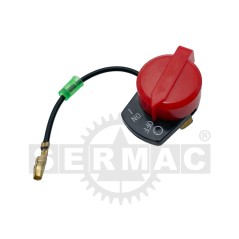 ELECTRIC SWITCH TYPE HONDA 54.180.0111 Compatible with HONDA | NewgardenParts.com