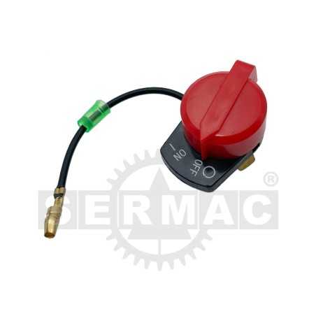 ELECTRIC SWITCH TYPE HONDA 54.180.0111 Compatible with HONDA | NewgardenParts.com