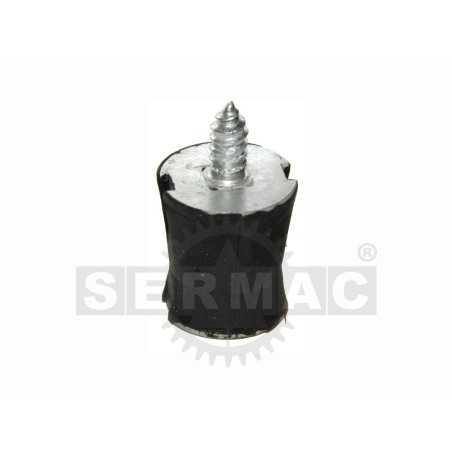 AMORTIGUADOR 54.100.0916 Compatible con EMAK (OLEOMAC - EFCO)- HUSQVARNA | NewgardenParts.com