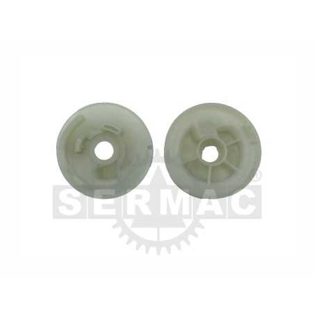STARTER PULLEY 54.230.1821 Compatible with HONDA | NewgardenParts.com