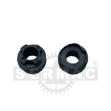 OIL PUMP GEARS 54.180.1311 Compatible SHINDAIWA | NewgardenParts.com
