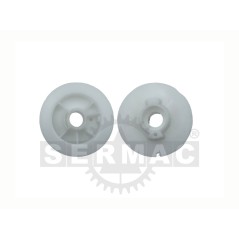 STARTER PULLEY 54.230.1726 Compatible with MITSUBISHI- SERMAC | NewgardenParts.com