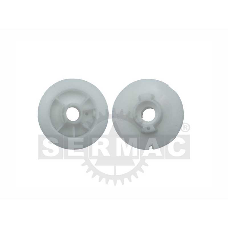 Polea de arranque 54.230.1726 Compatible con MITSUBISHI- SERMAC
