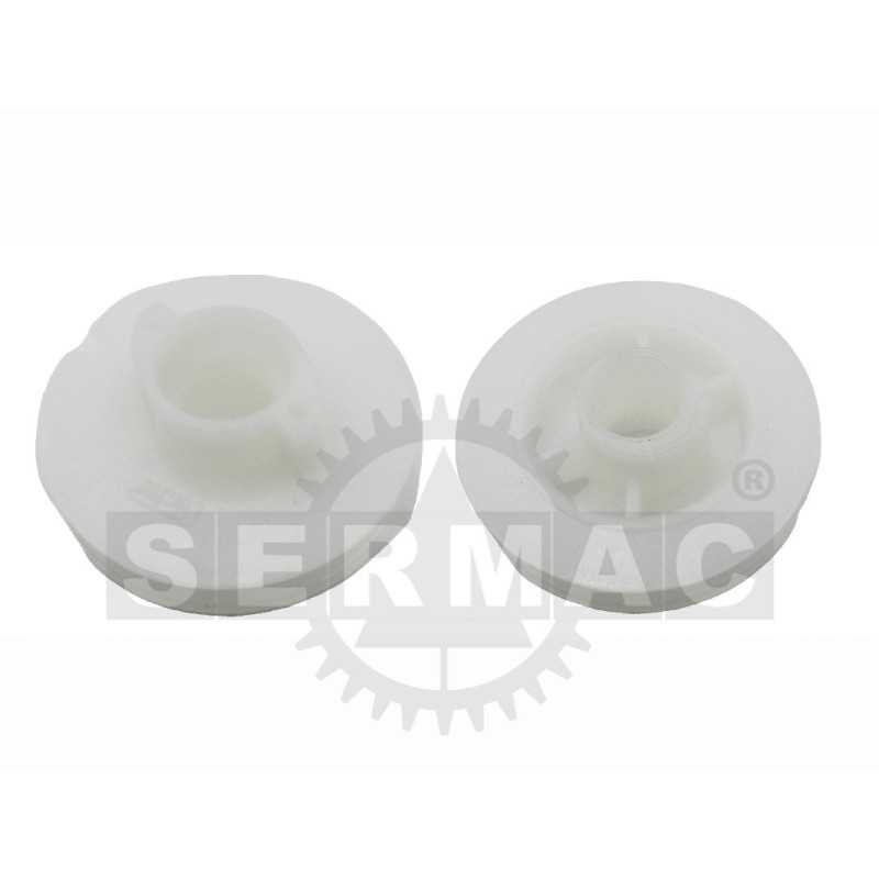 STARTER PULLEY 54.230.1827 Compatible with ECHO