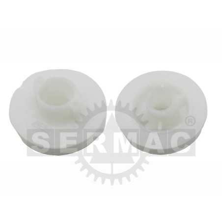 STARTER PULLEY 54.230.1827 Compatible with ECHO | NewgardenParts.com