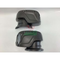 Satz Motorgehäuse ORIGINAL STIGA Akku-Rasenmäher 118810821/0 | NewgardenParts.com