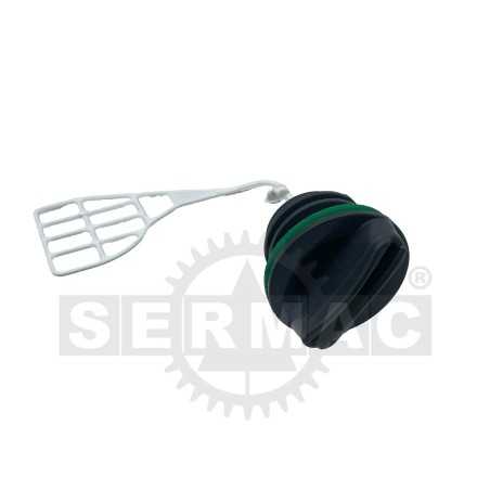 BOUCHON DE RÉSERVOIR D'HUILE ET DE CARBURANT 54.270.1103 Compatible avec EMAK (OLEOMAC - EFCO) | NewgardenParts.com